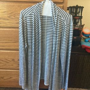 Chico’s Zenergy Comfy Open Cardigan